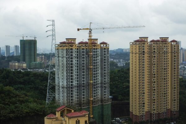 China Collects $44 Billion to Save Real Estate Developers, 500,000 Presale House Buyers Stop Mortgage Payments 2 Epoch Times Photo