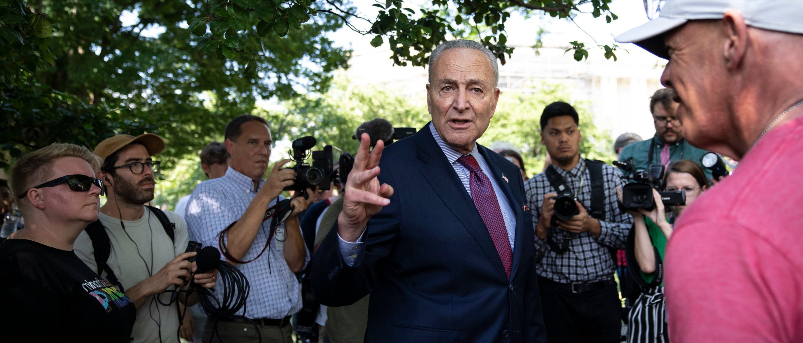 Senate passes burn pits bill after weeklong fight over amendment