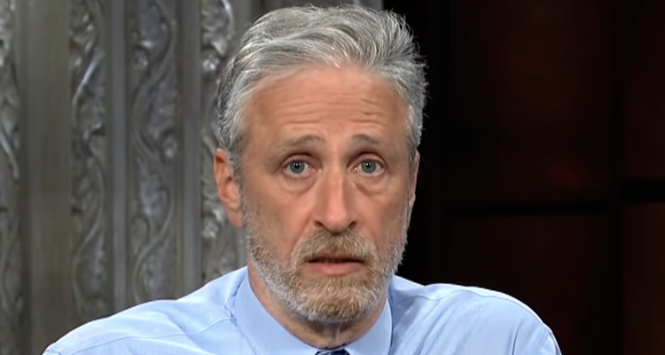 Jon Stewart Gets Into Altercation With Jack Posobiec Over Confusing Veterans Burn Pit Bill Disagreement, Apologizes Shortly After 5
