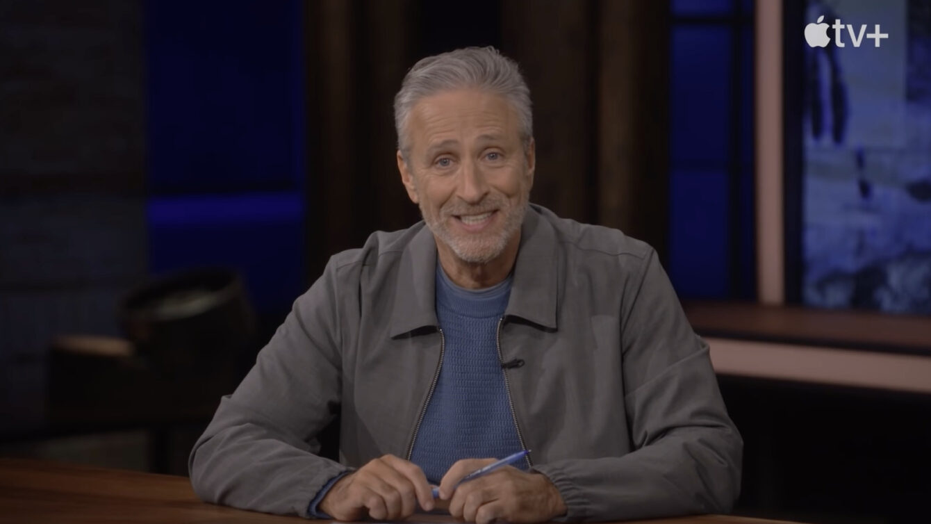 Jon Stewart Gets Into Altercation With Jack Posobiec Over Confusing Veterans Burn Pit Bill Disagreement, Apologizes Shortly After 7
