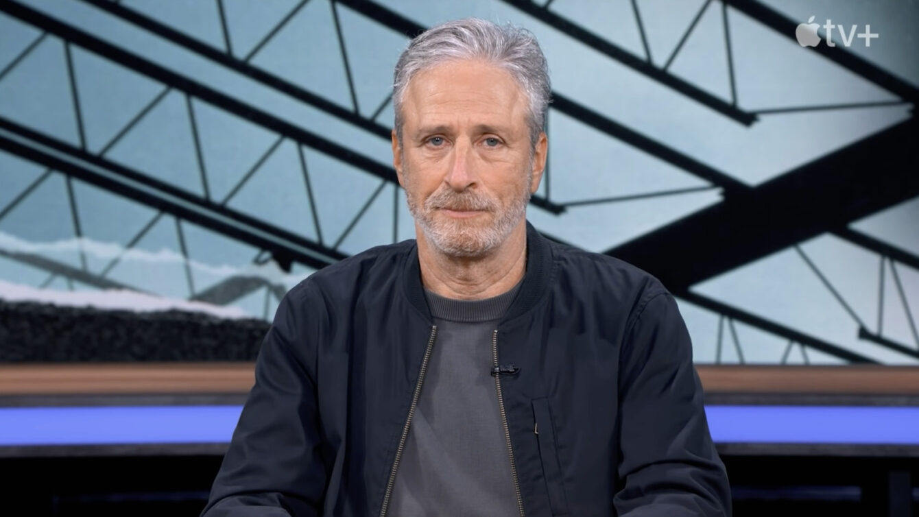 Jon Stewart Gets Into Altercation With Jack Posobiec Over Confusing Veterans Burn Pit Bill Disagreement, Apologizes Shortly After 13