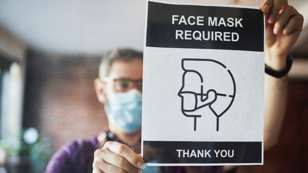Maryland County Brings Back School Mask Mandate Conservative News Daily™