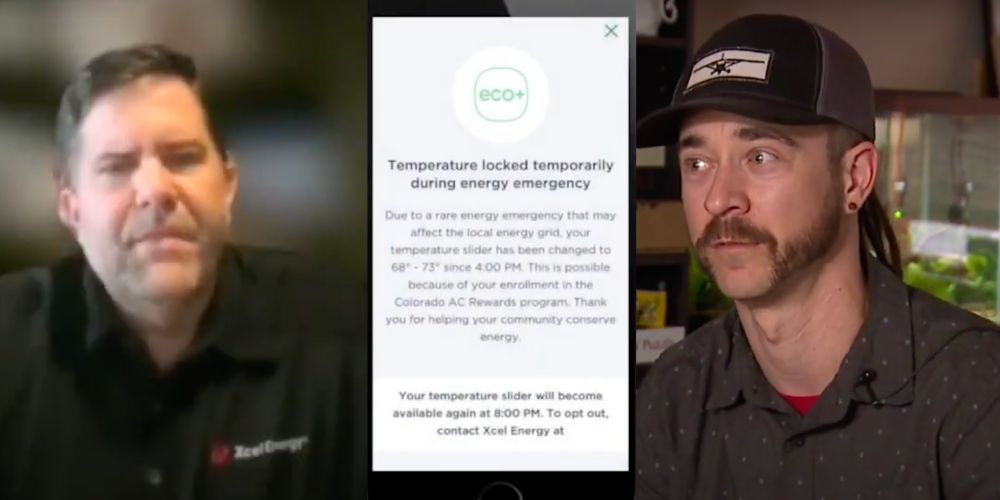 Colorado Residents Denied Control of Their Own Thermostats