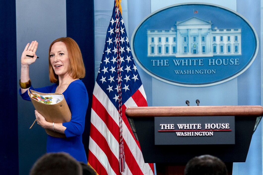 Jen Psaki