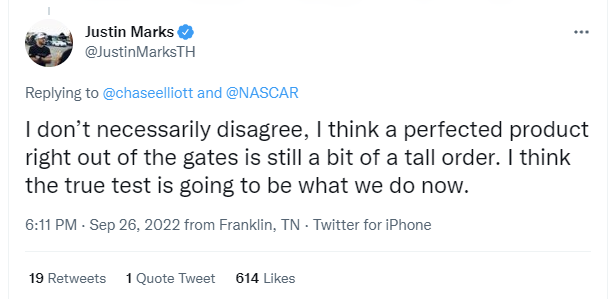 Chase Elliott Criticizes Nascar’s Next Gen Car and the Ongoing Safety Issues: “There’s No Excuse” 3