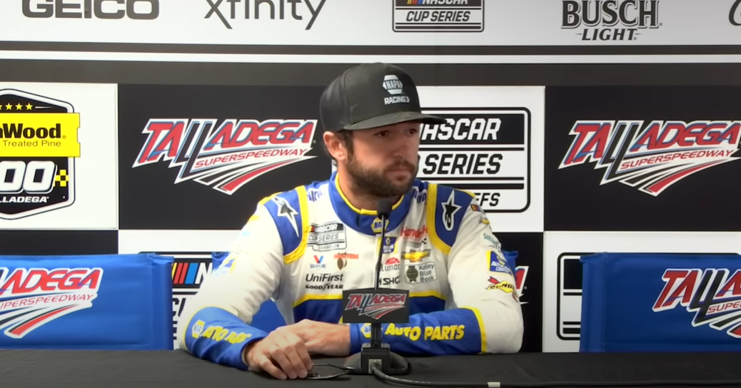 Chase Elliott Criticizes Nascar’s Next Gen Car and the Ongoing Safety Issues: “There’s No Excuse” 4