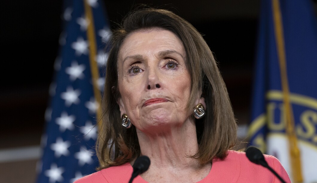 Nancy Pelosi