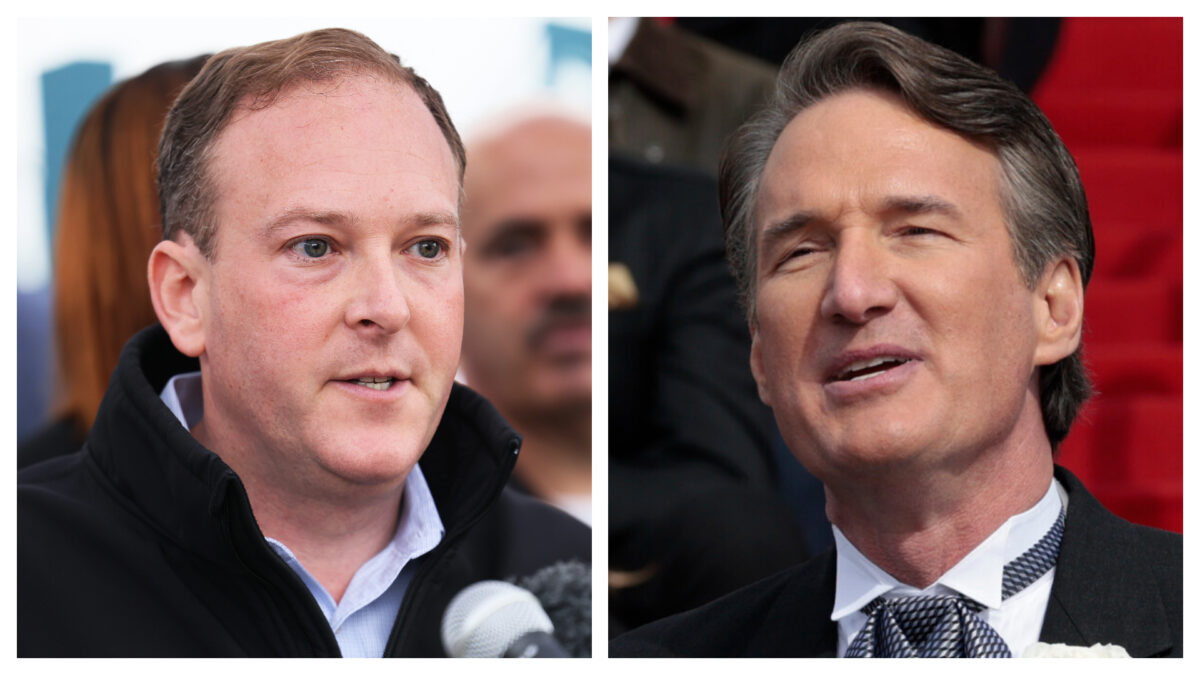 Virginia Gov. Glenn Youngkin Joins Zeldin in Westchester, New York