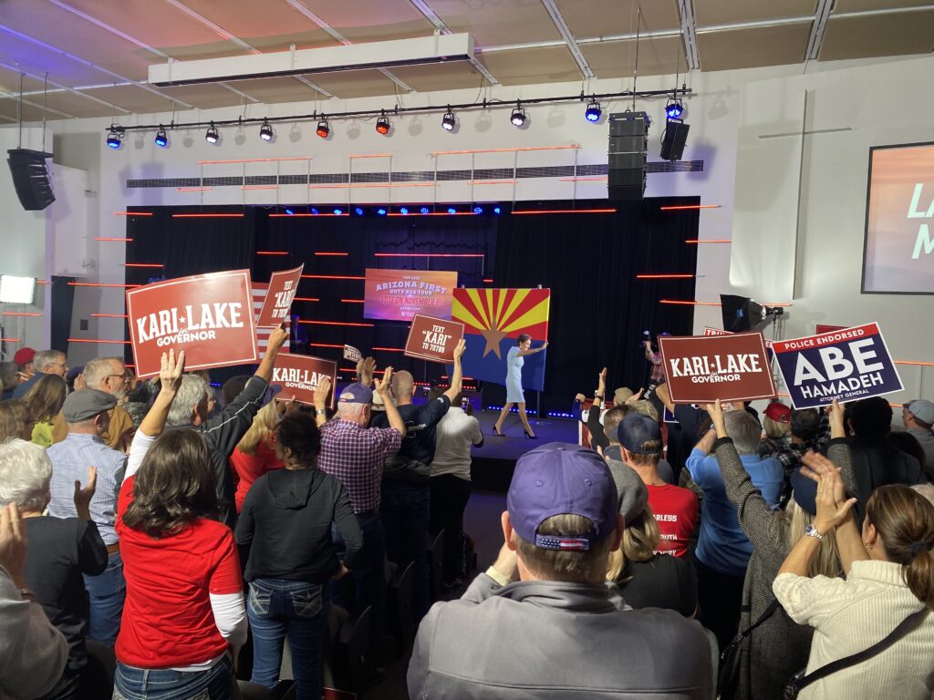 Blake Masters: We’re on Track to Win Without Mitch McConnell’s Money 4