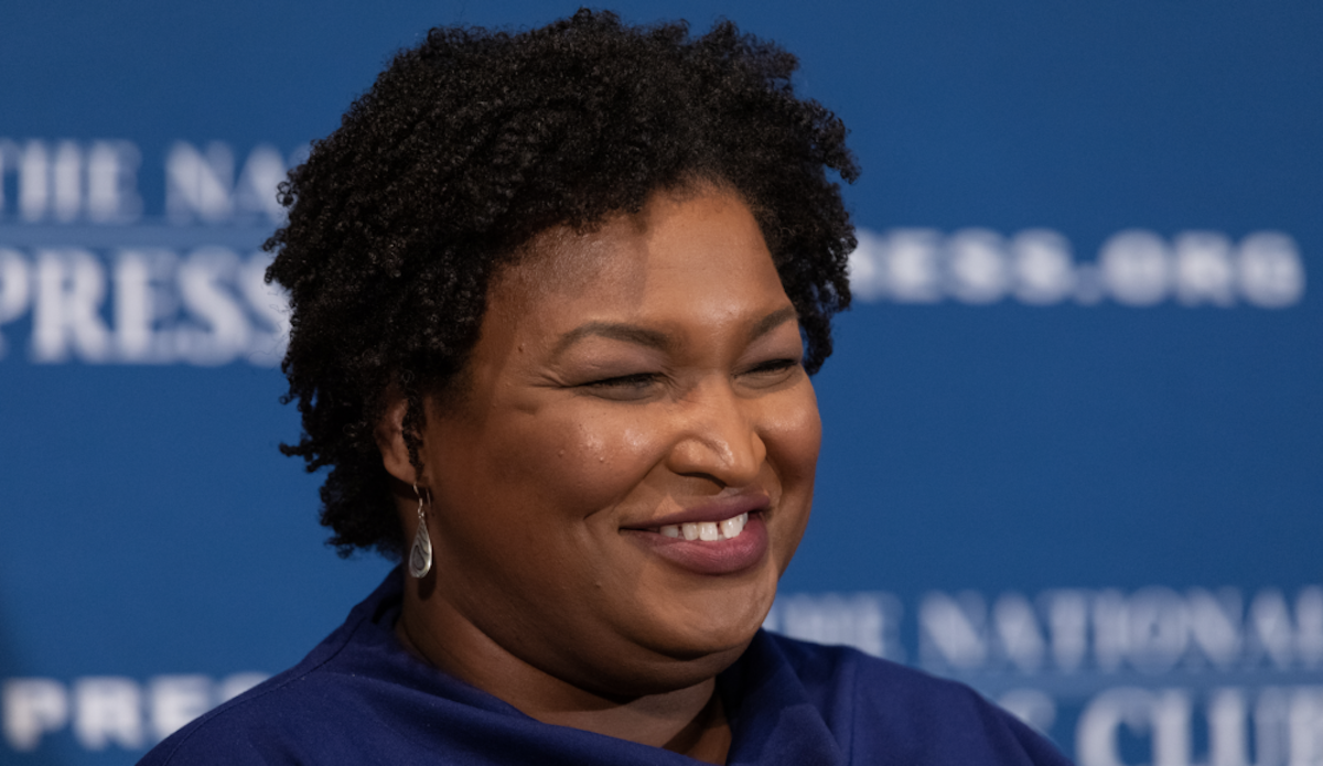 Stacey Abrams Compares Her Election Defeat To The Apostle Paul s 