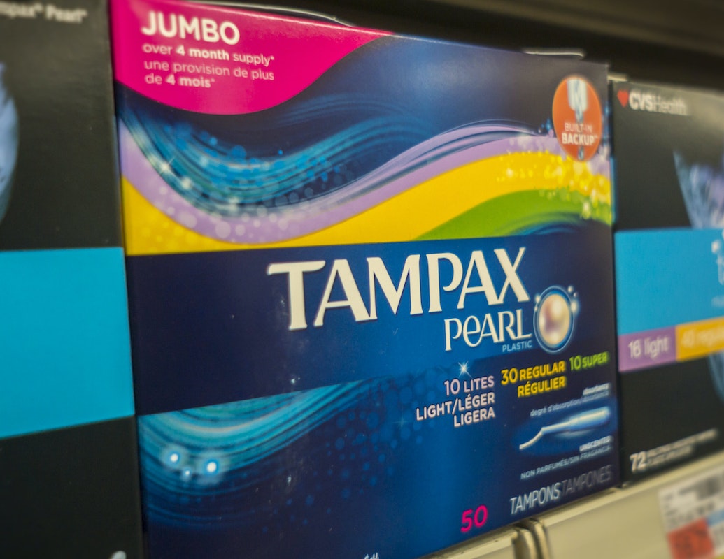‘Disgusting And Creepy’ Tampax Boycott Trends After Bizarre Tweet From