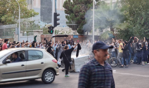 Iran’s World Cup Team Remain Silent During National Anthem In Support of Protesters at Home 2