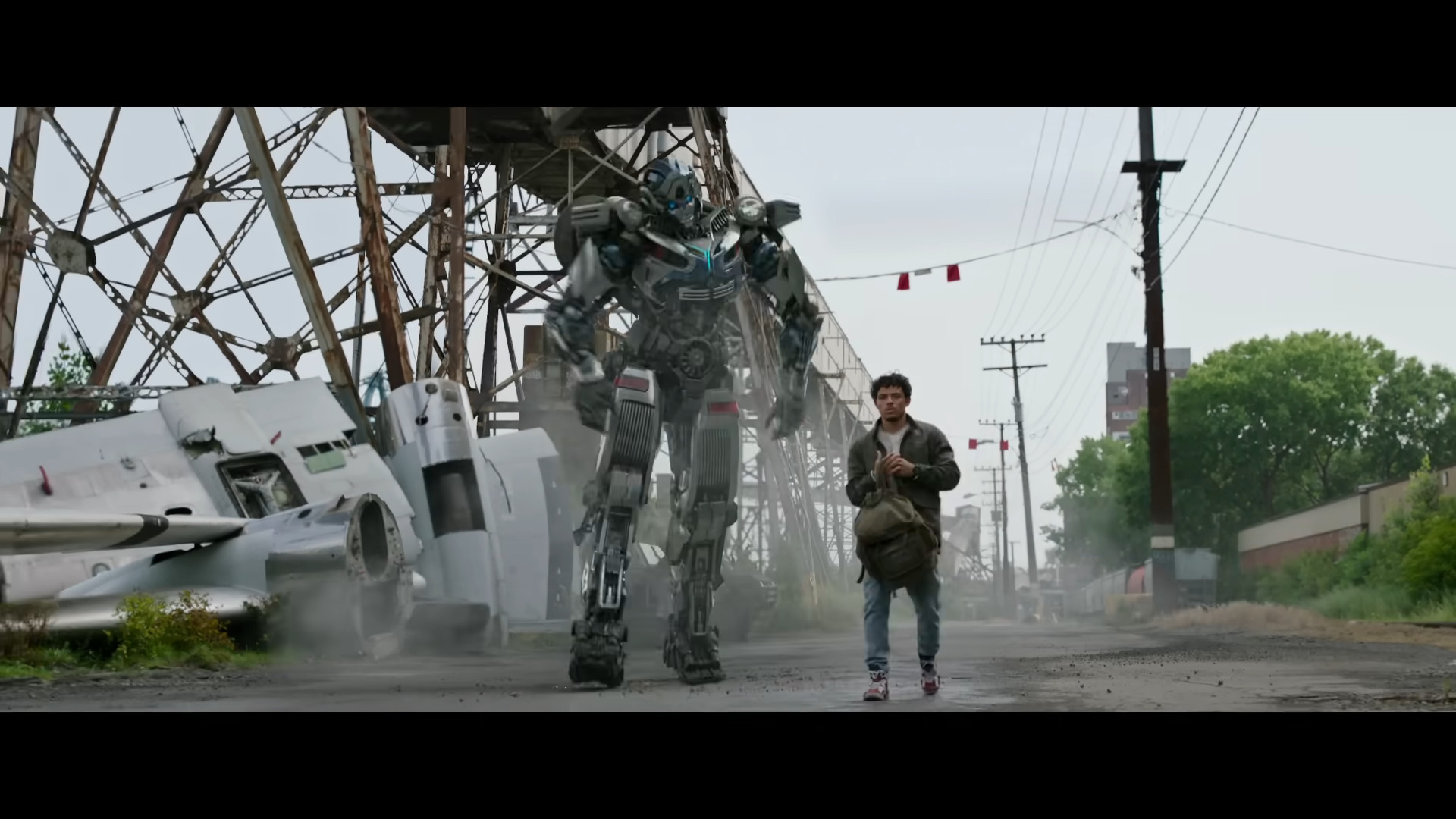 transformers rise   beasts director  film