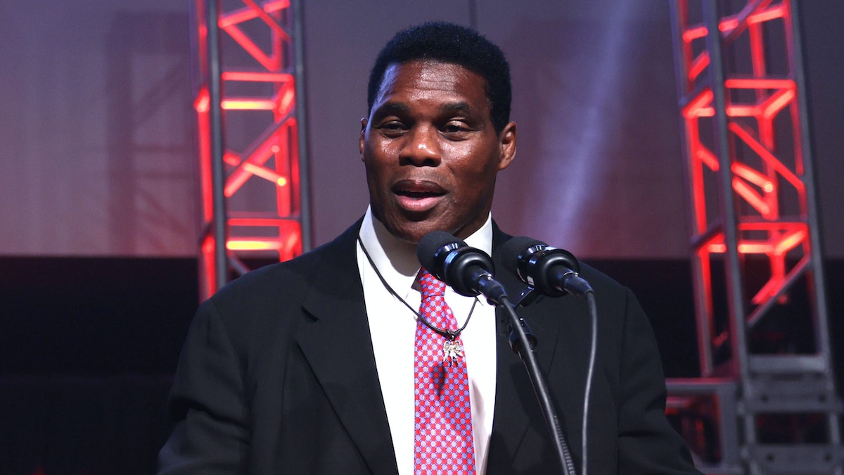 WATCH Herschel Walker Gives Classy Concession Speech Following Loss In Senate Race