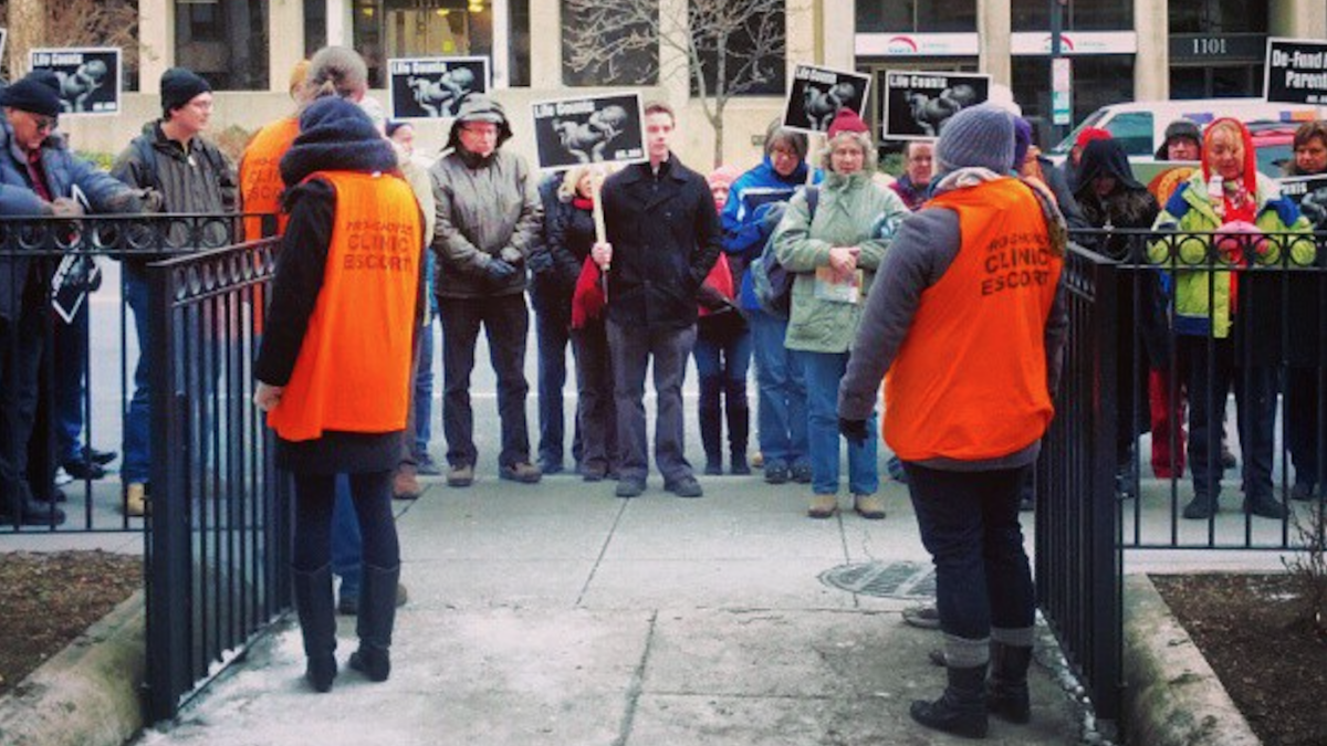 Is The Abortion Escort Who Went After ProLifer Mark Houck The Real