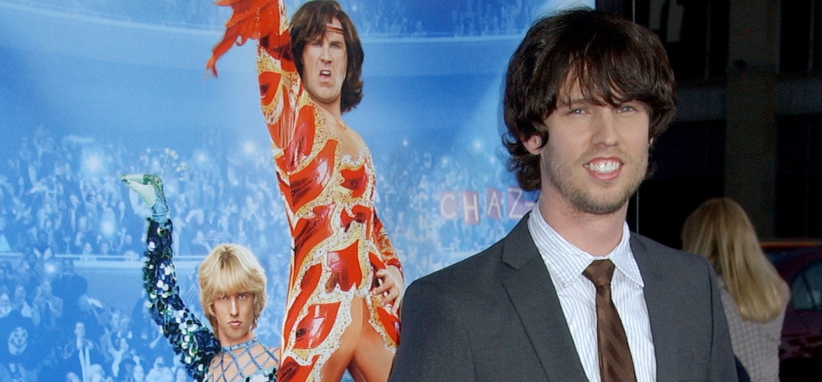 ‘Blades of Glory’ Parody Film No Longer A Joke After Skating League