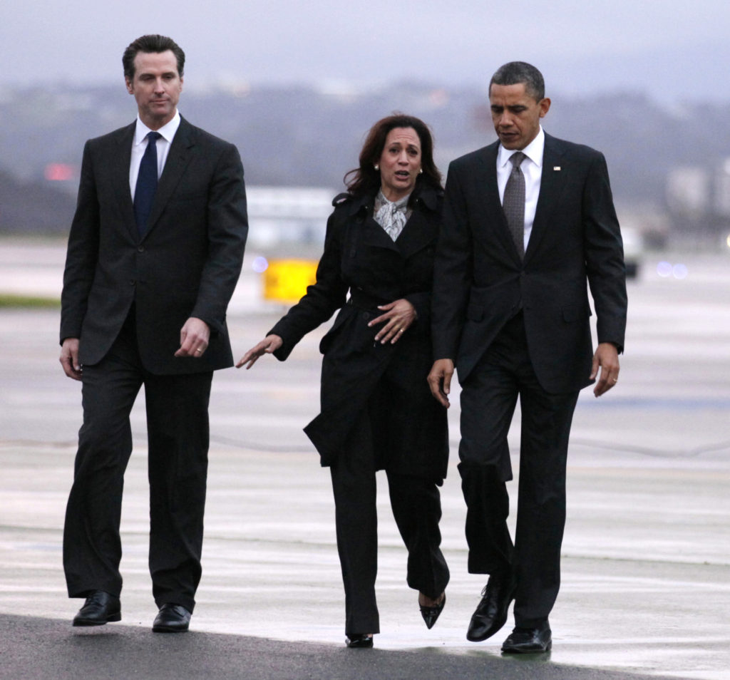 VP Harris' Silence on Classified Docs Scandal Raises Suspicion 3