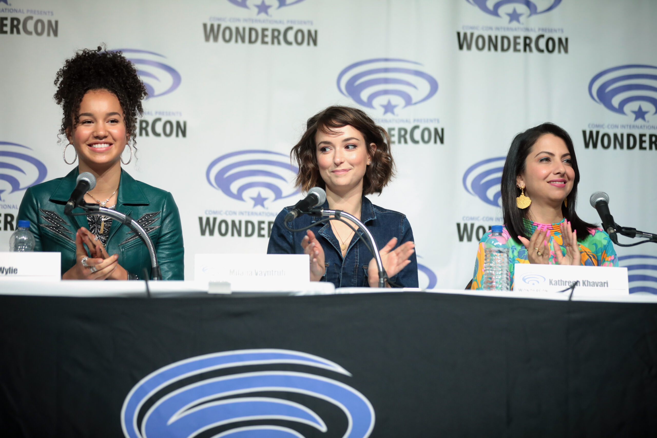 Squirrel Girl Voice Actress Milana Vayntrub Latest Celebrity To ...