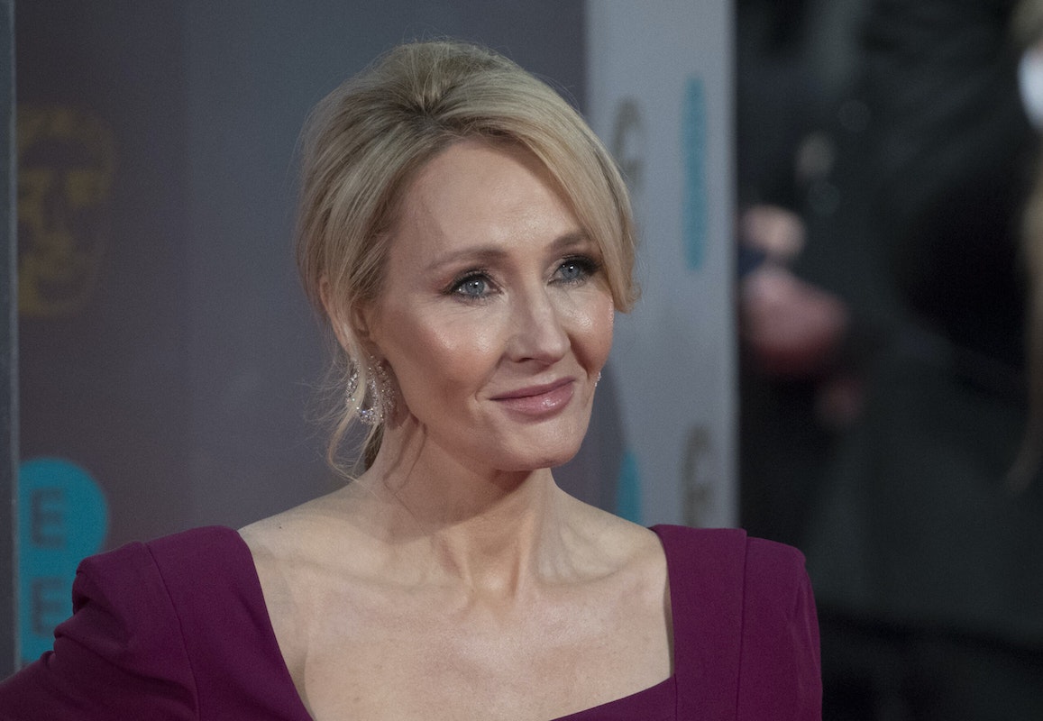 J.K. Rowling Discusses Her Portrayal As Anti-Trans Villain In New ...